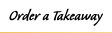 Order a Takeaway